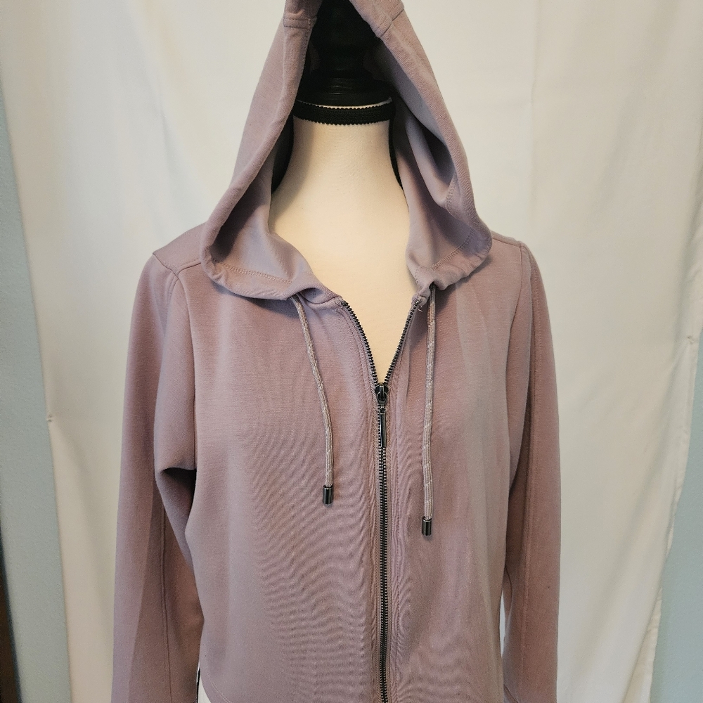 Cable &Guage Studio 2 piece lounge/pajama/athletic shorts and jacket xs